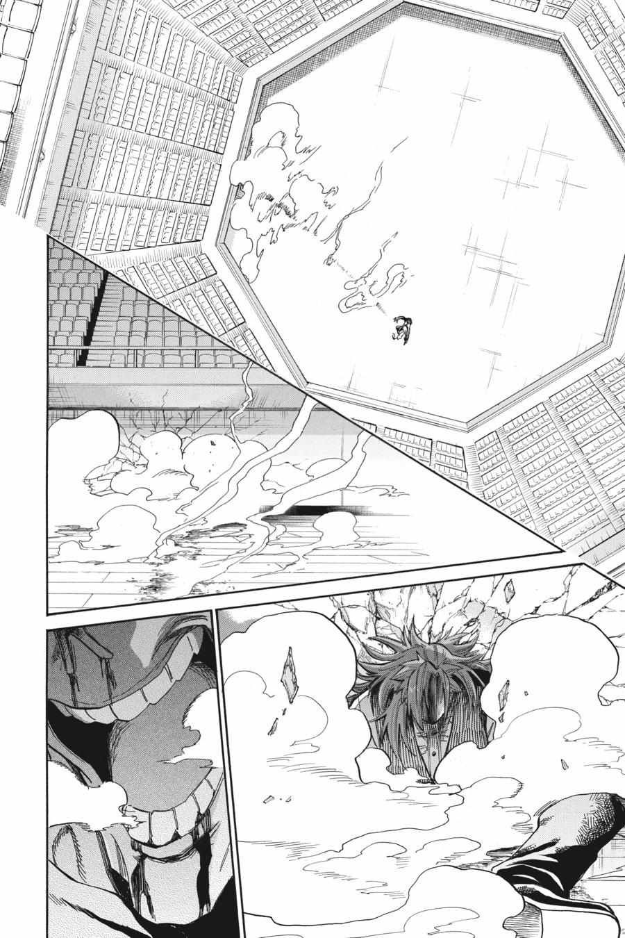 Murcielago chapter 155 page 18