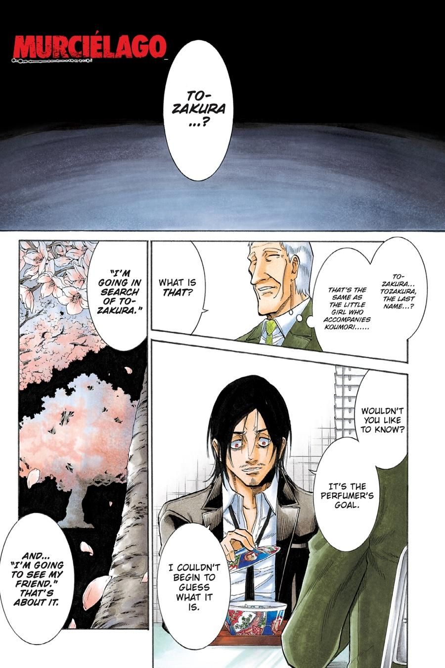 Murcielago chapter 155 page 2