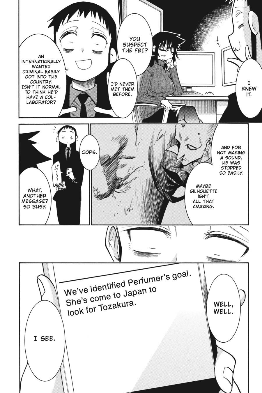 Murcielago chapter 155 page 22