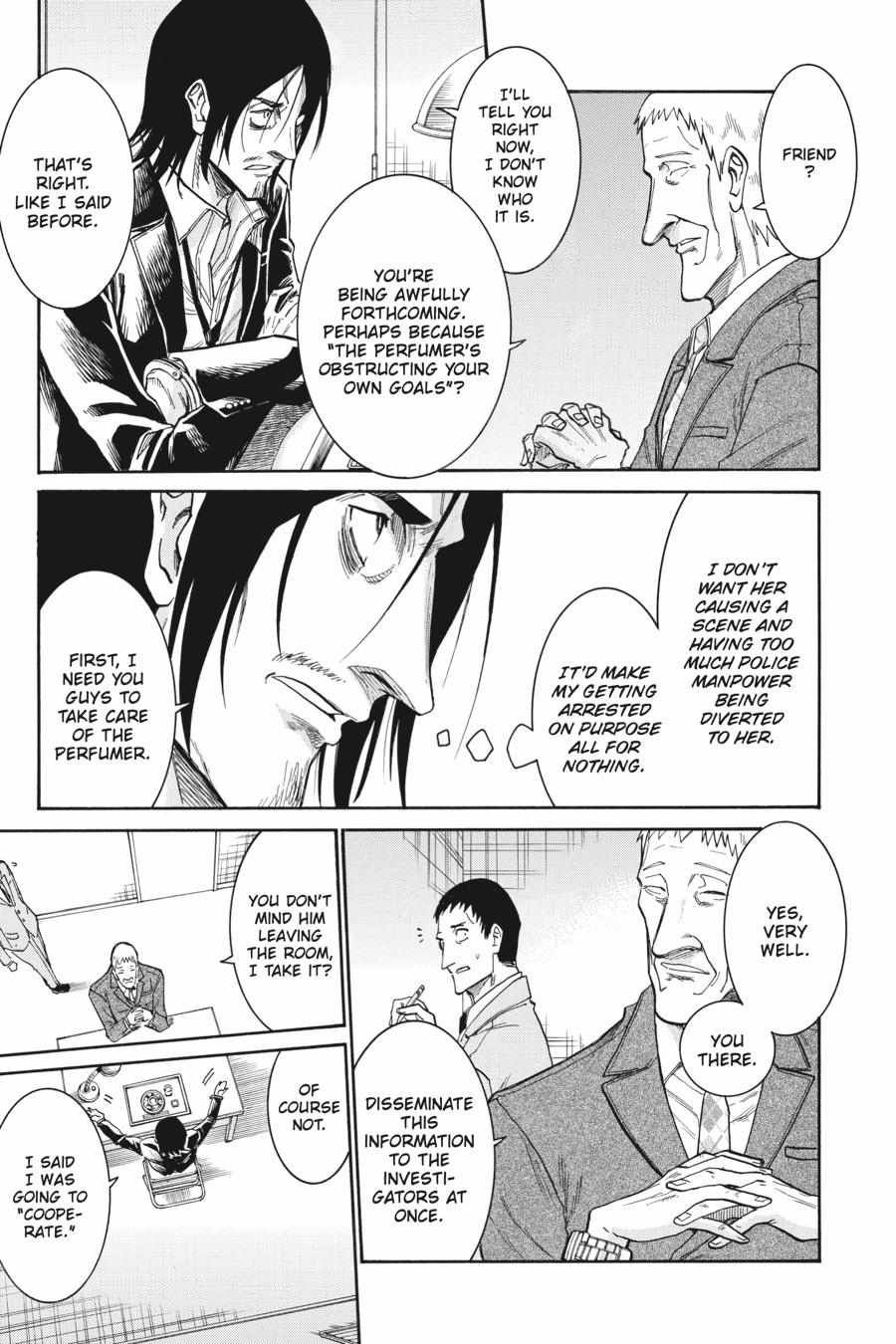 Murcielago chapter 155 page 5