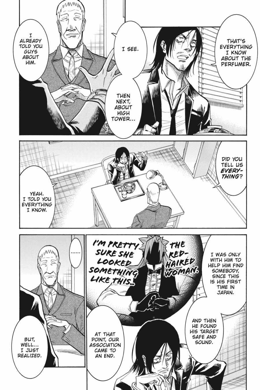 Murcielago chapter 155 page 6