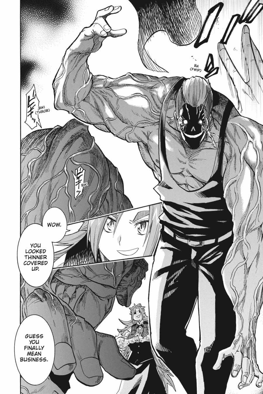 Murcielago chapter 155 page 8