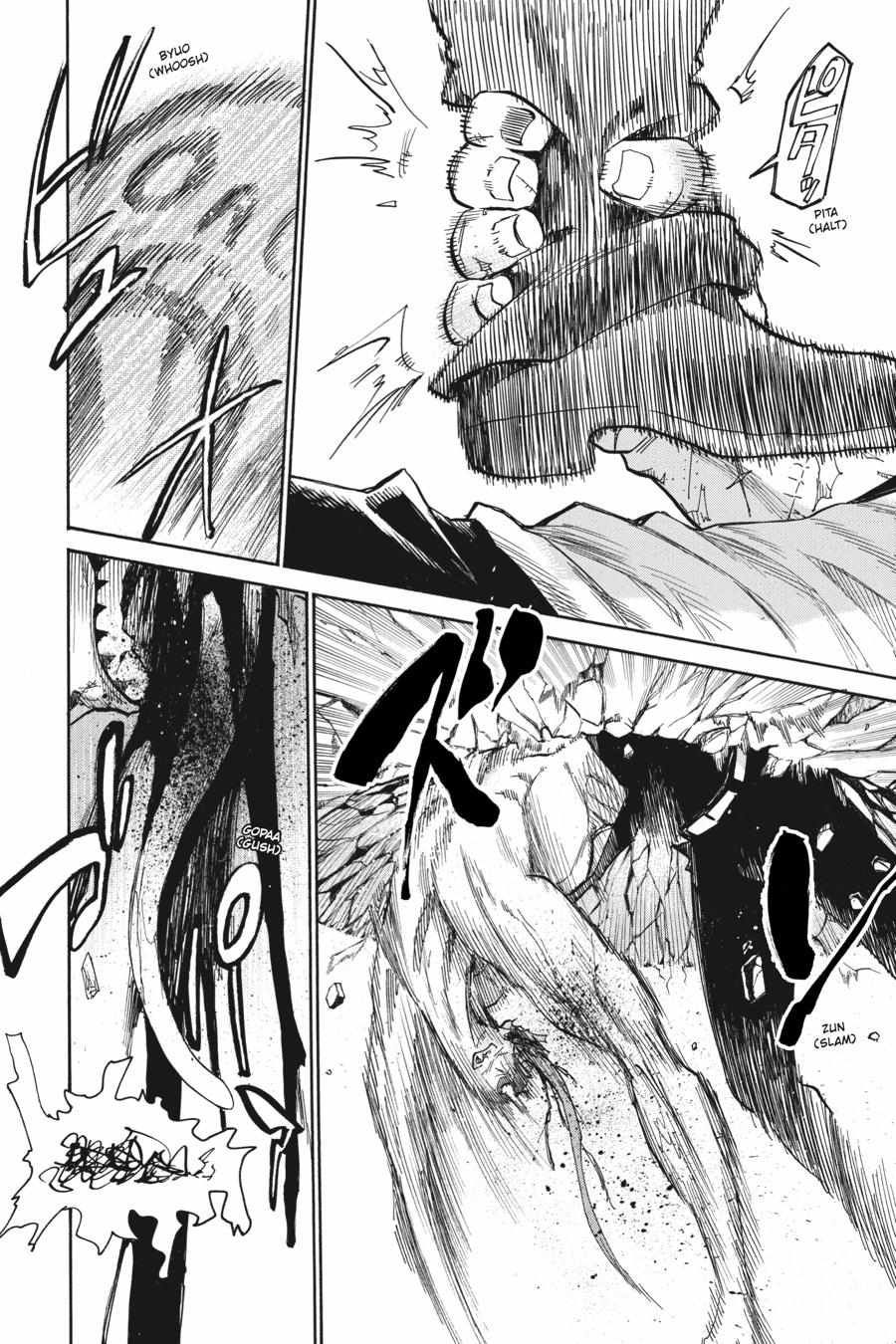 Murcielago chapter 156 page 11