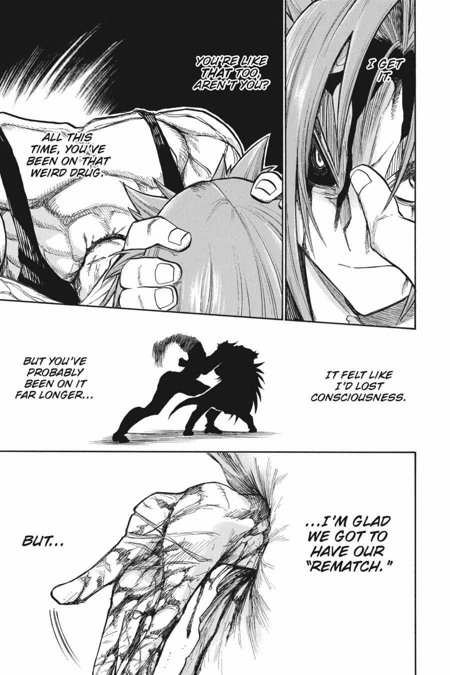 Murcielago chapter 156 page 17