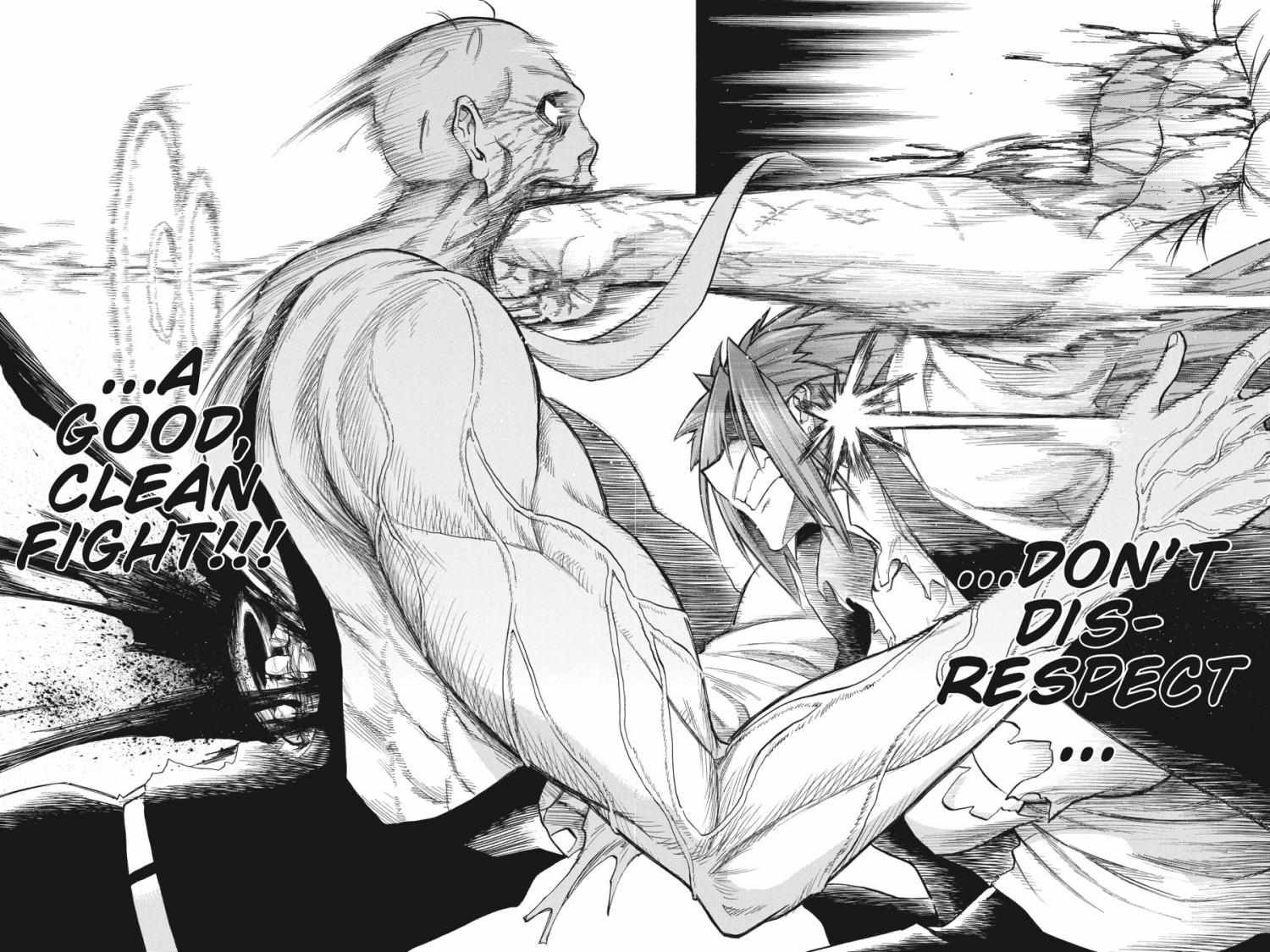 Murcielago chapter 156 page 18