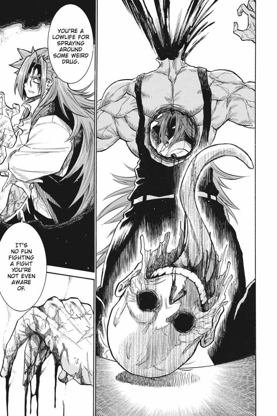 Murcielago chapter 156 page 20