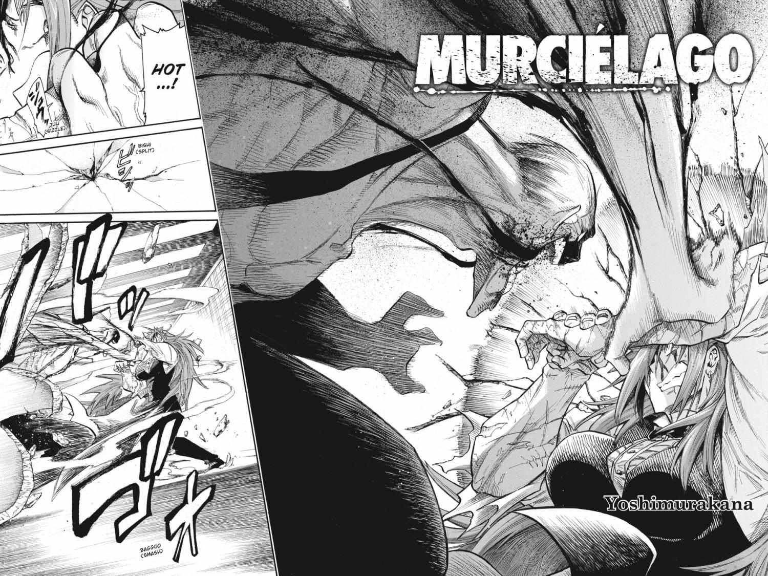 Murcielago chapter 156 page 3