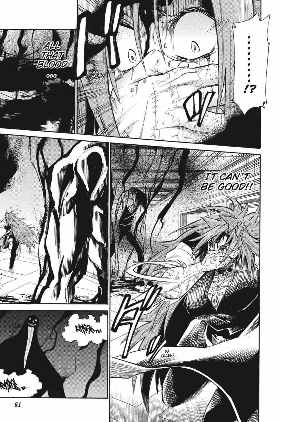 Murcielago chapter 156 page 7