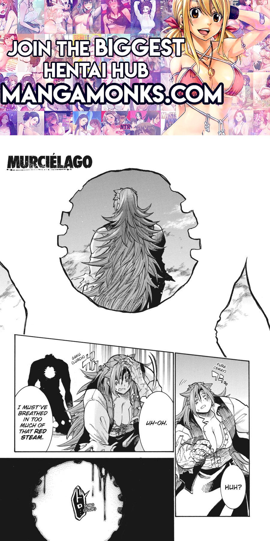 Murcielago chapter 157 page 1