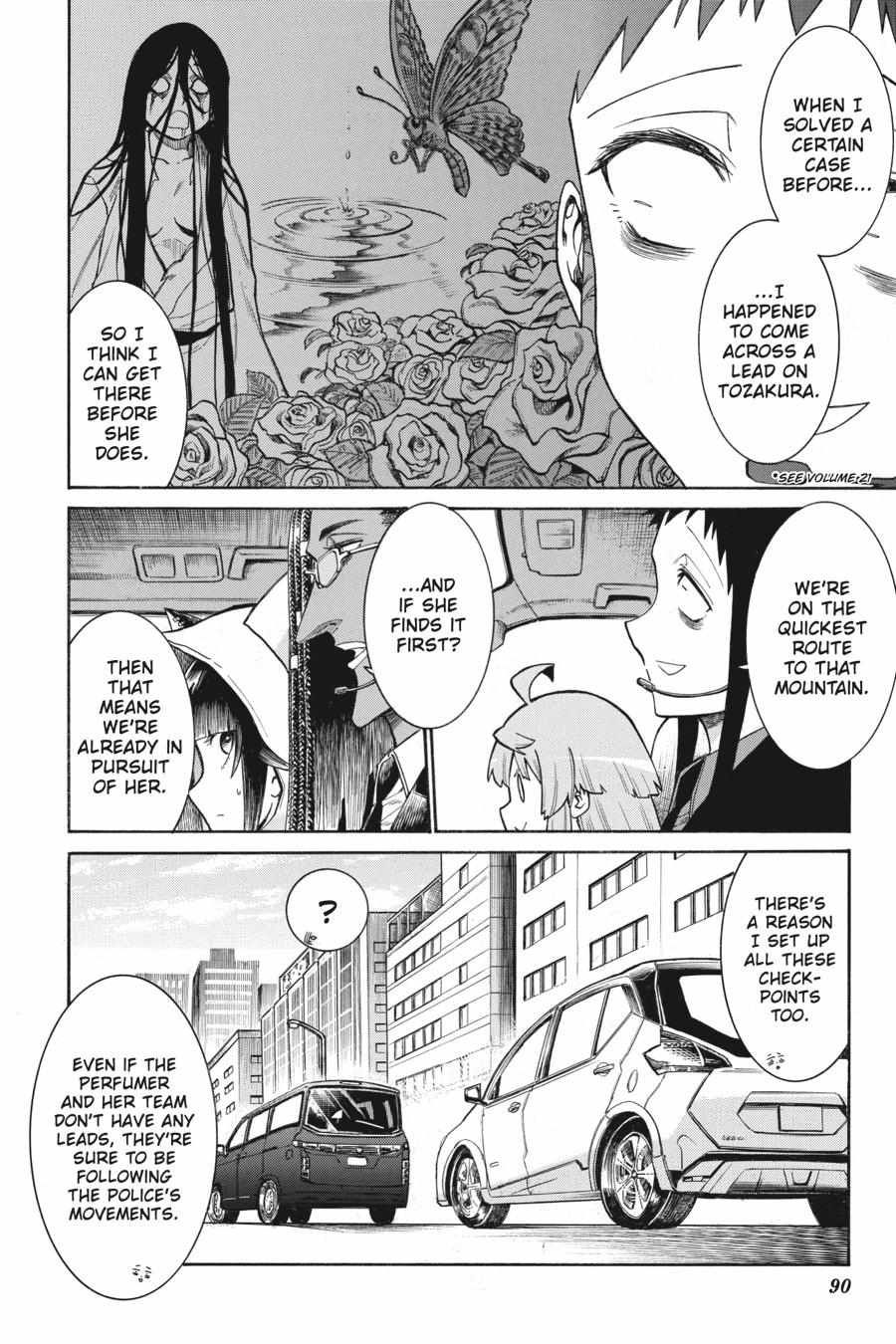 Murcielago chapter 157 page 10