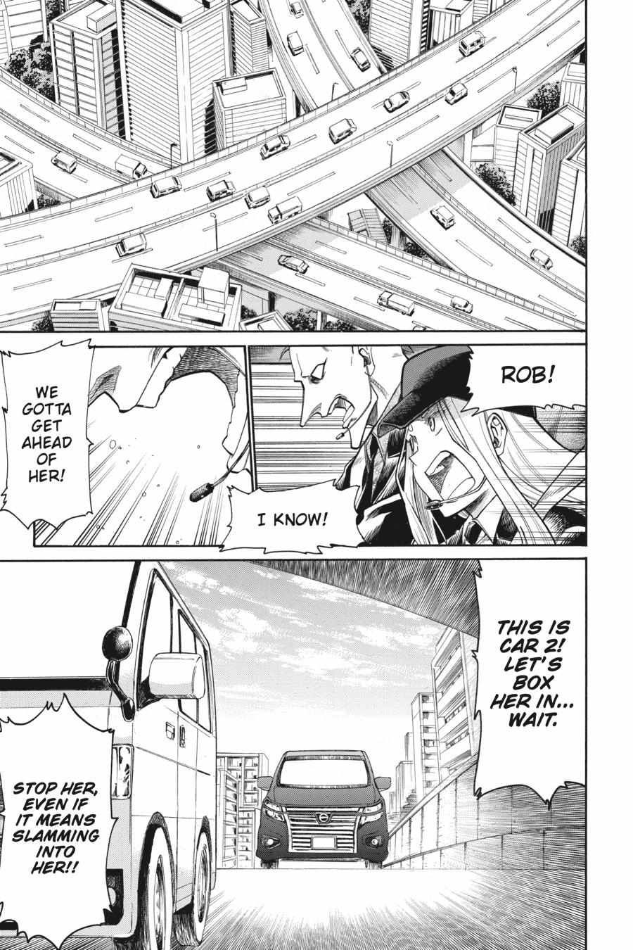 Murcielago chapter 157 page 15