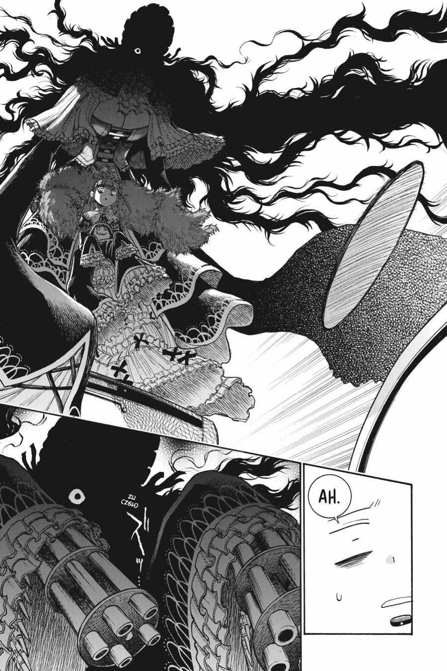 Murcielago chapter 157 page 19