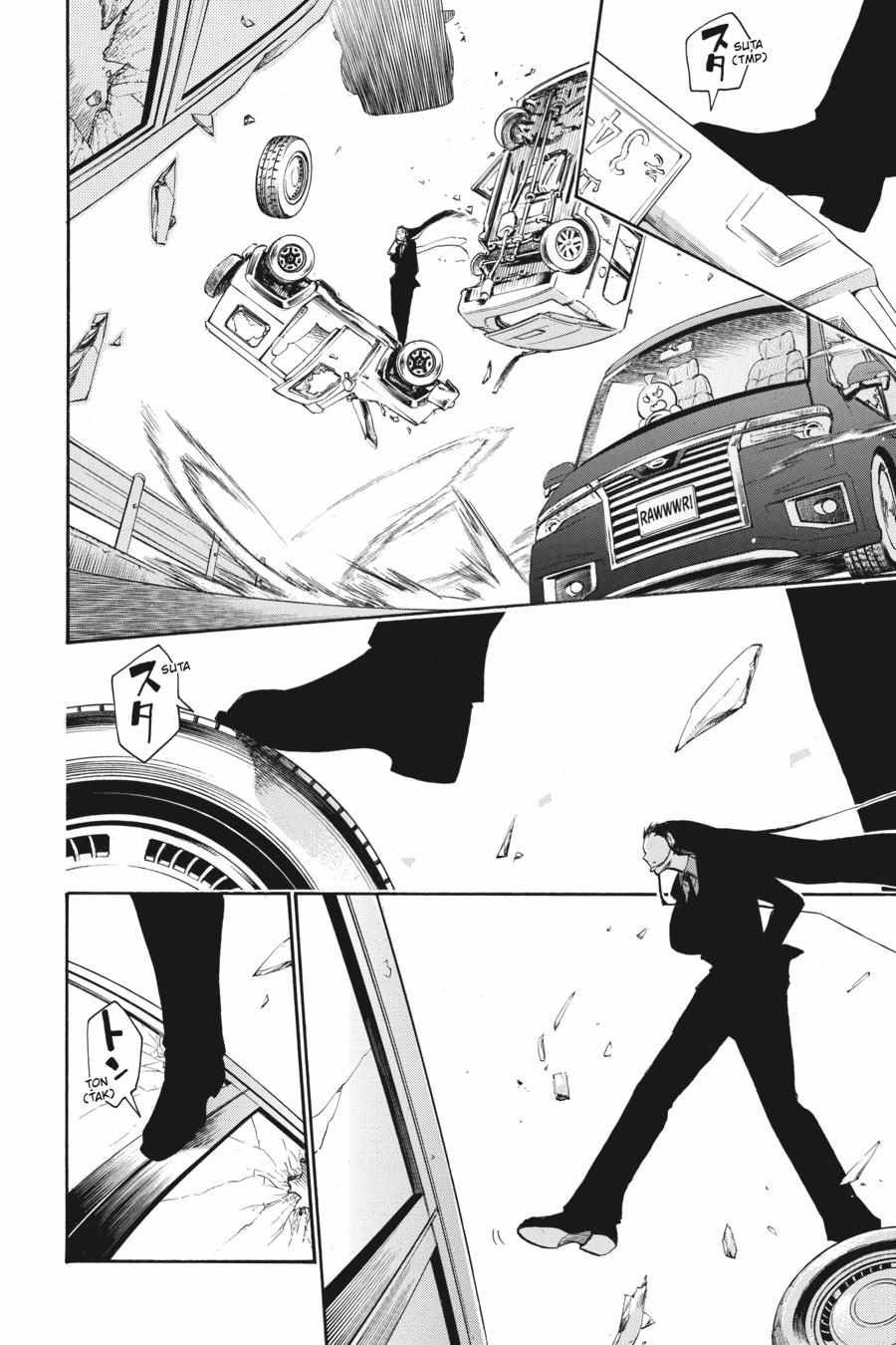 Murcielago chapter 157 page 22