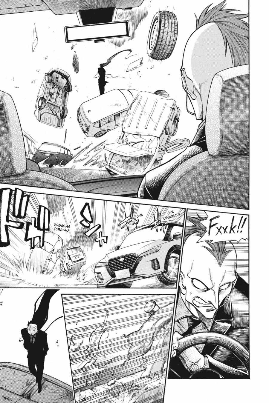 Murcielago chapter 157 page 23