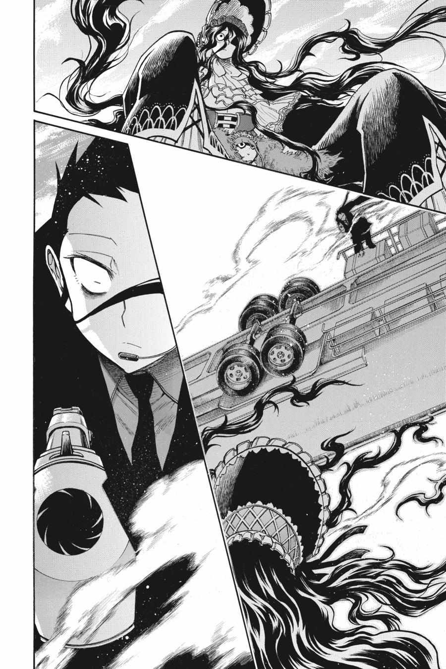 Murcielago chapter 157 page 25