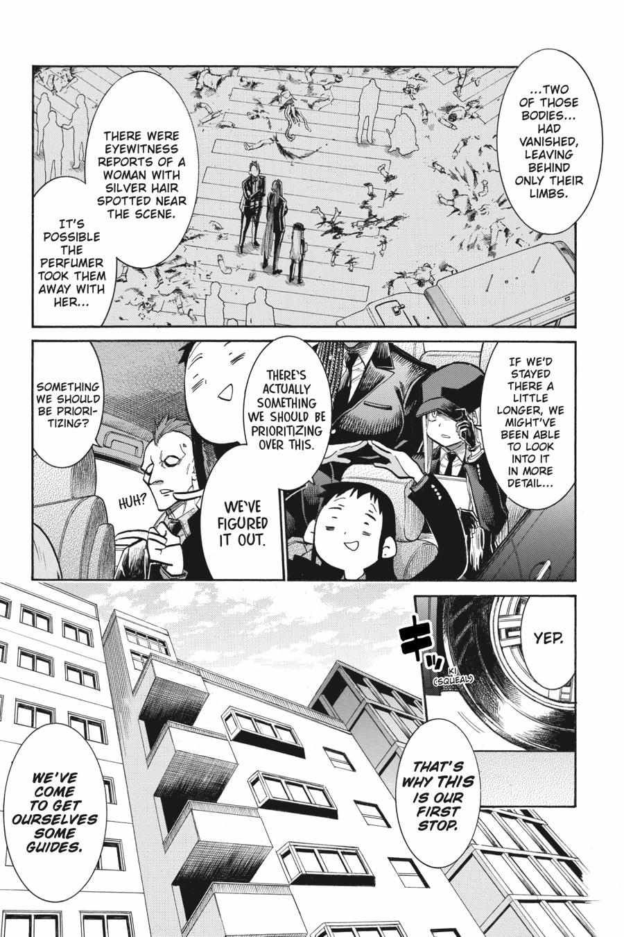 Murcielago chapter 157 page 5