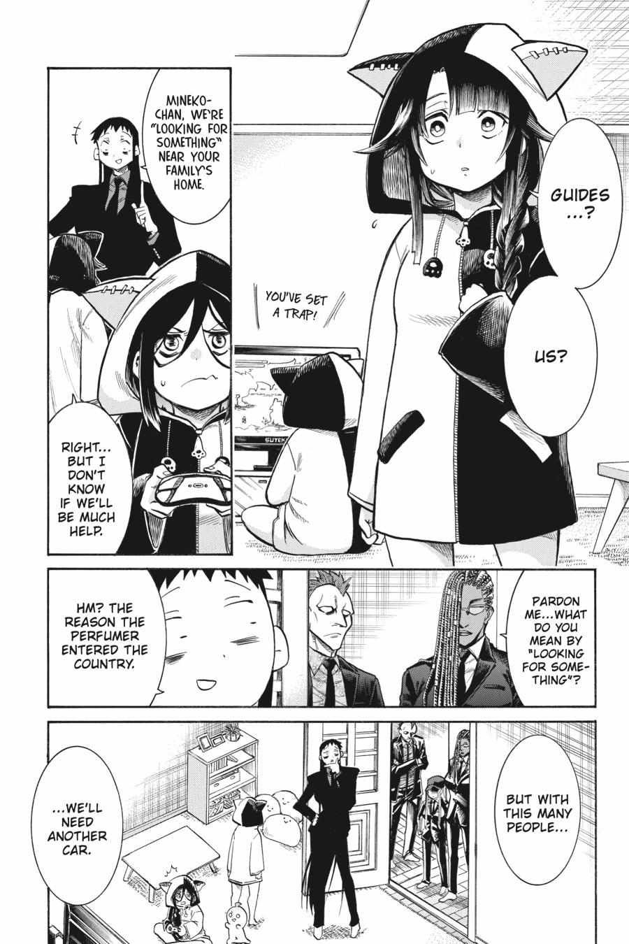 Murcielago chapter 157 page 6