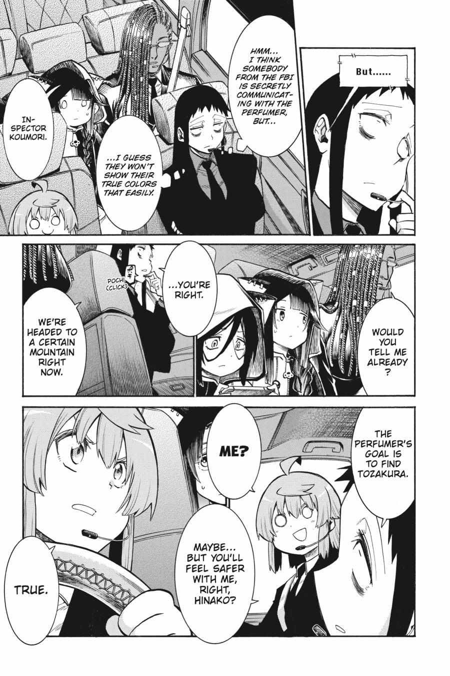 Murcielago chapter 157 page 9