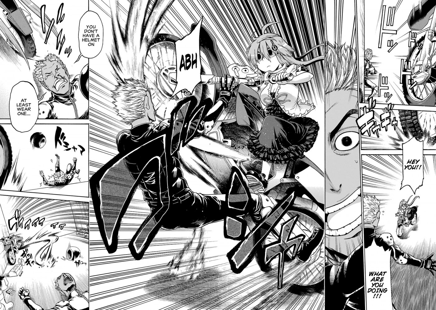 Murcielago chapter 16 page 14