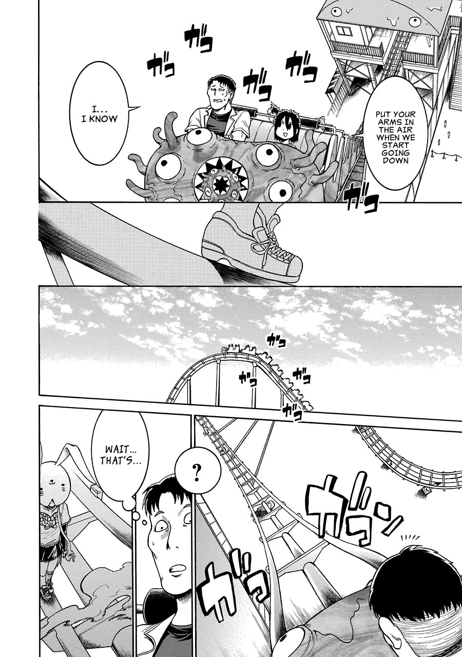 Murcielago chapter 16 page 19