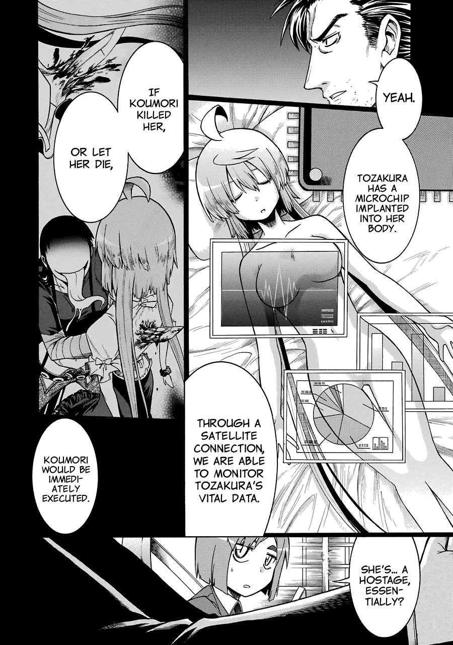 Murcielago chapter 17 page 22