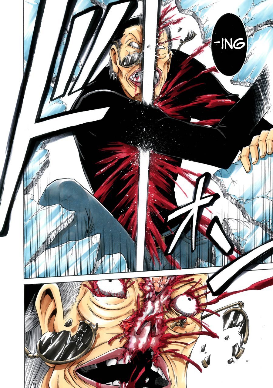 Murcielago chapter 17 page 4