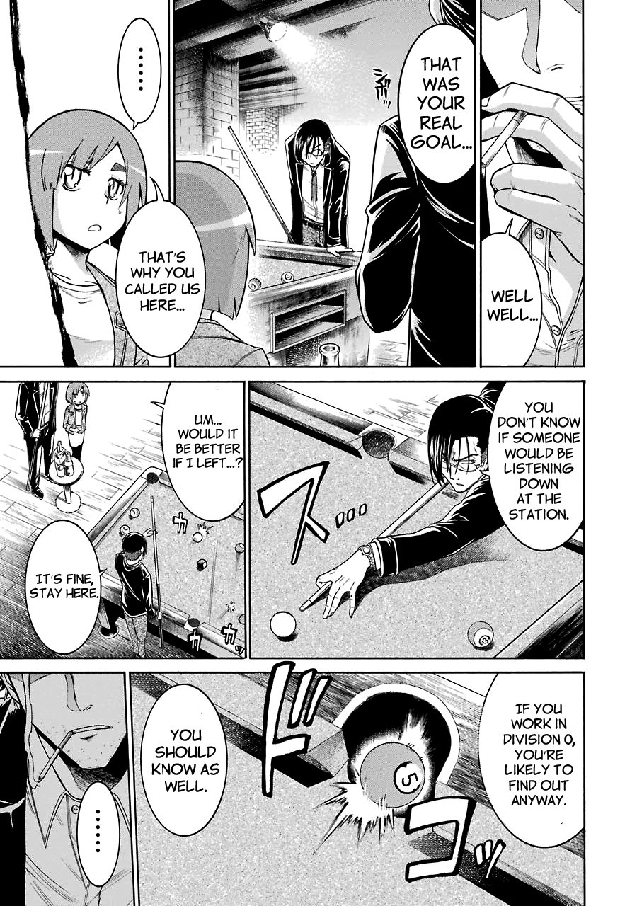 Murcielago chapter 18 page 19