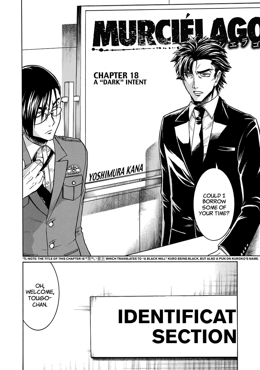 Murcielago chapter 18 page 4