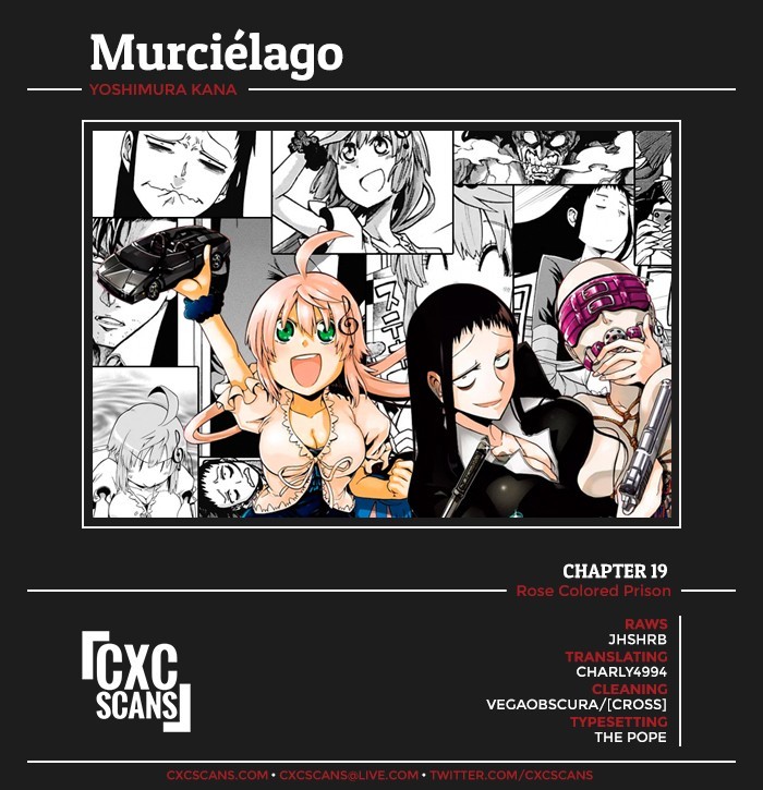 Murcielago chapter 19 page 1