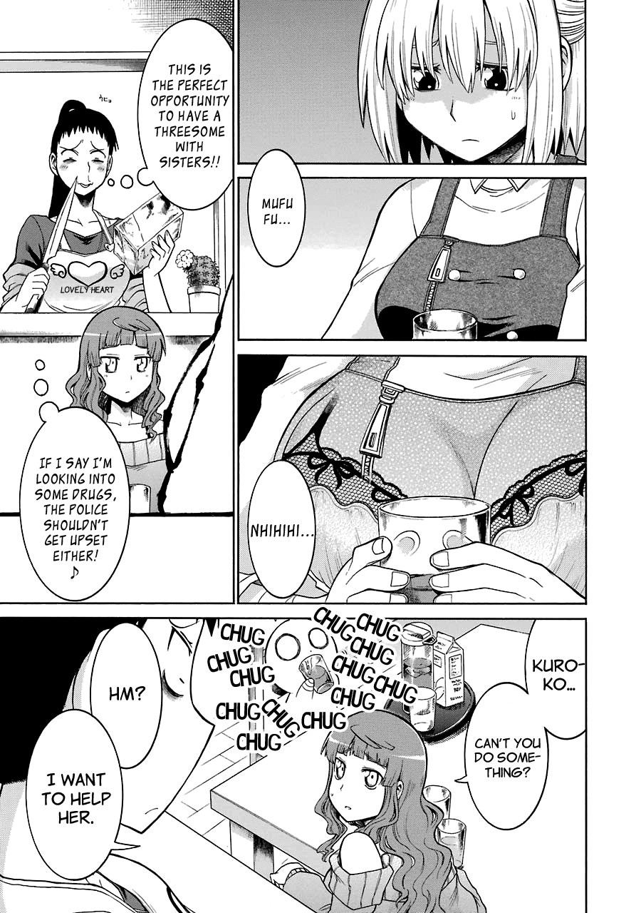 Murcielago chapter 19 page 18