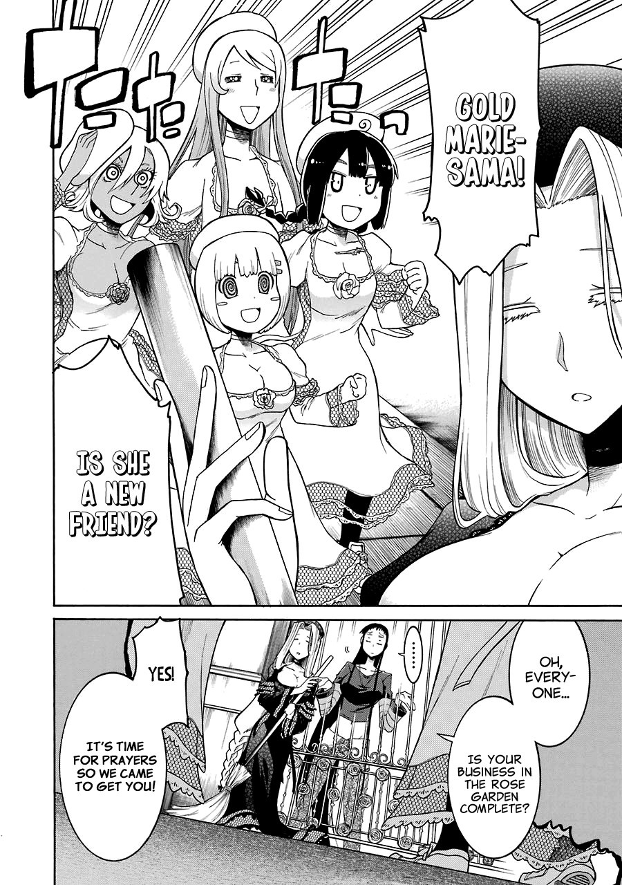 Murcielago chapter 19 page 25