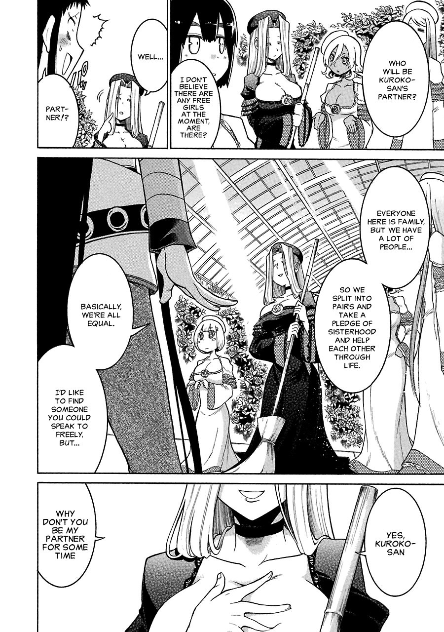 Murcielago chapter 20 page 18