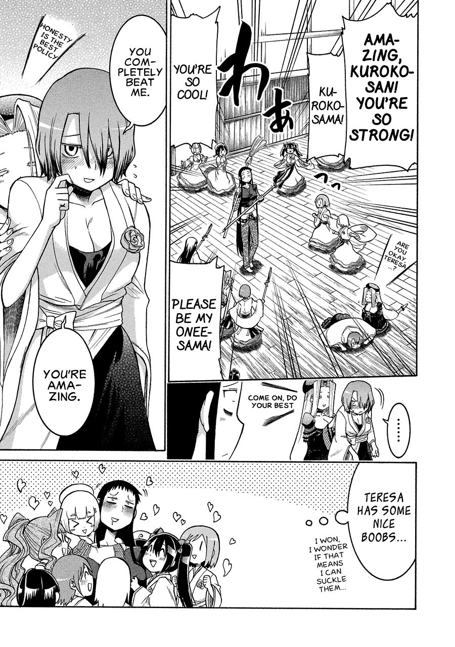 Murcielago chapter 20 page 25