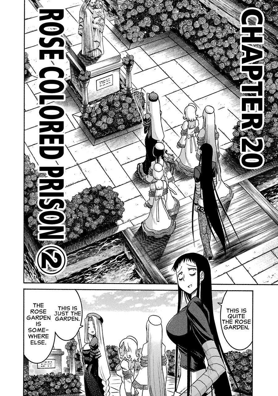 Murcielago chapter 20 page 6