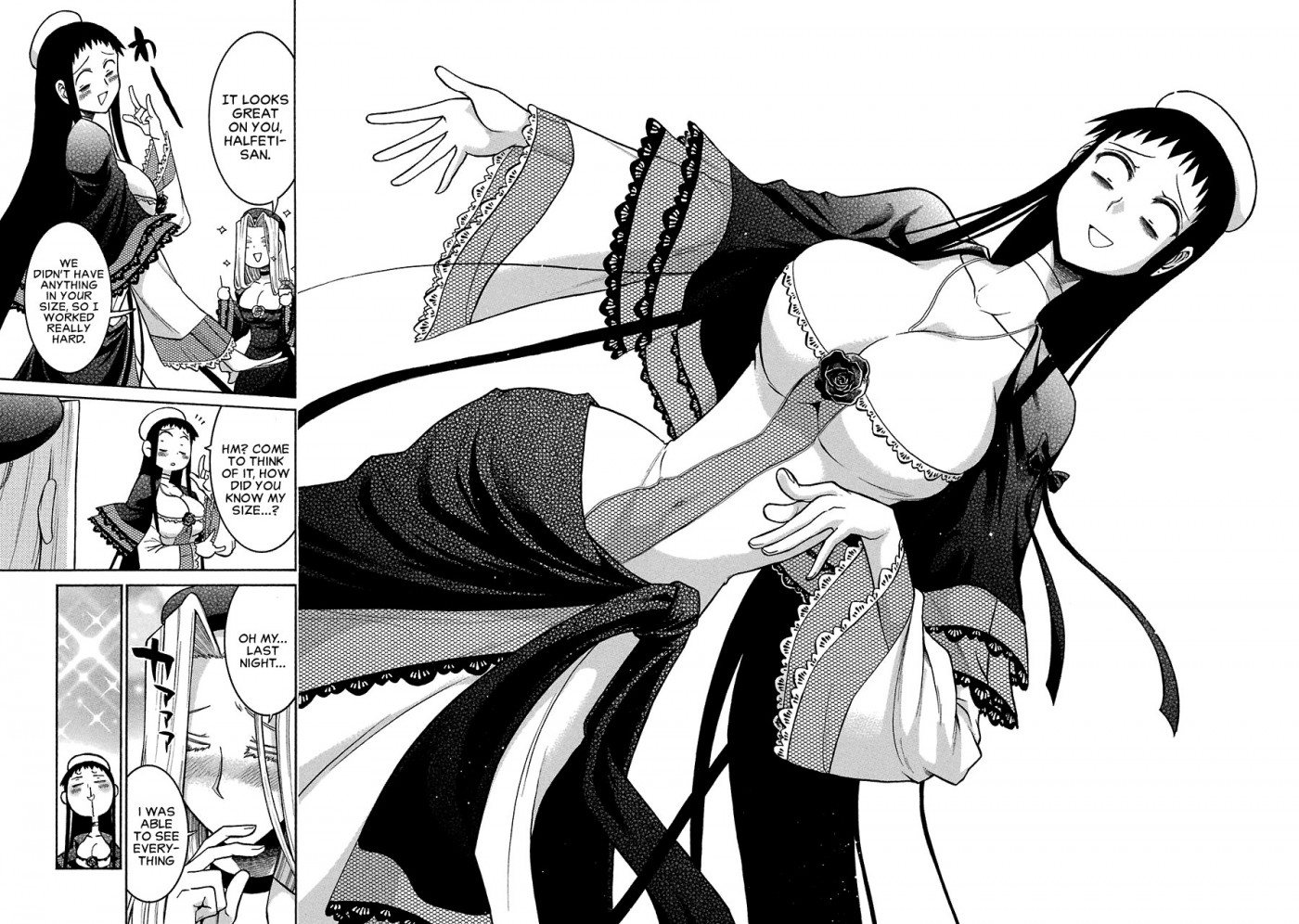 Murcielago chapter 21 page 13