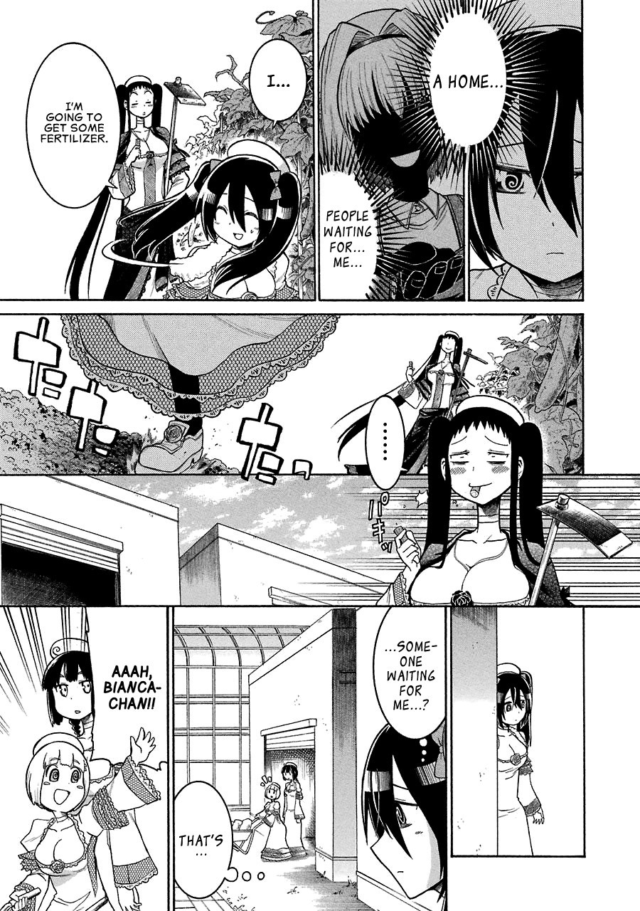 Murcielago chapter 21 page 19