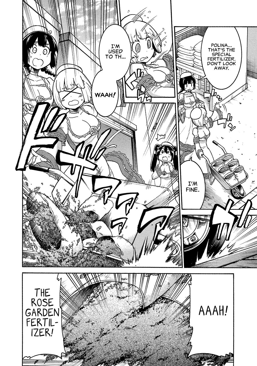 Murcielago chapter 21 page 20