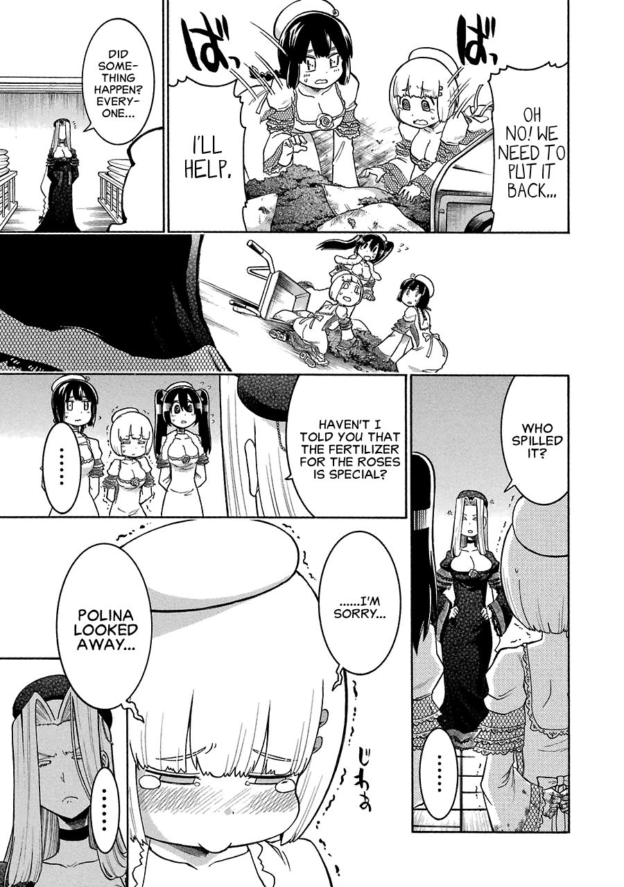 Murcielago chapter 21 page 21