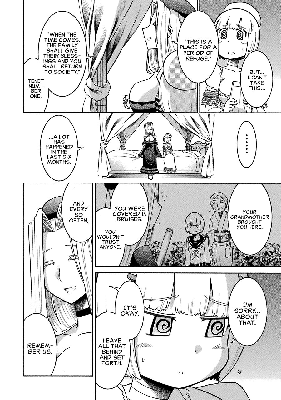 Murcielago chapter 21 page 24