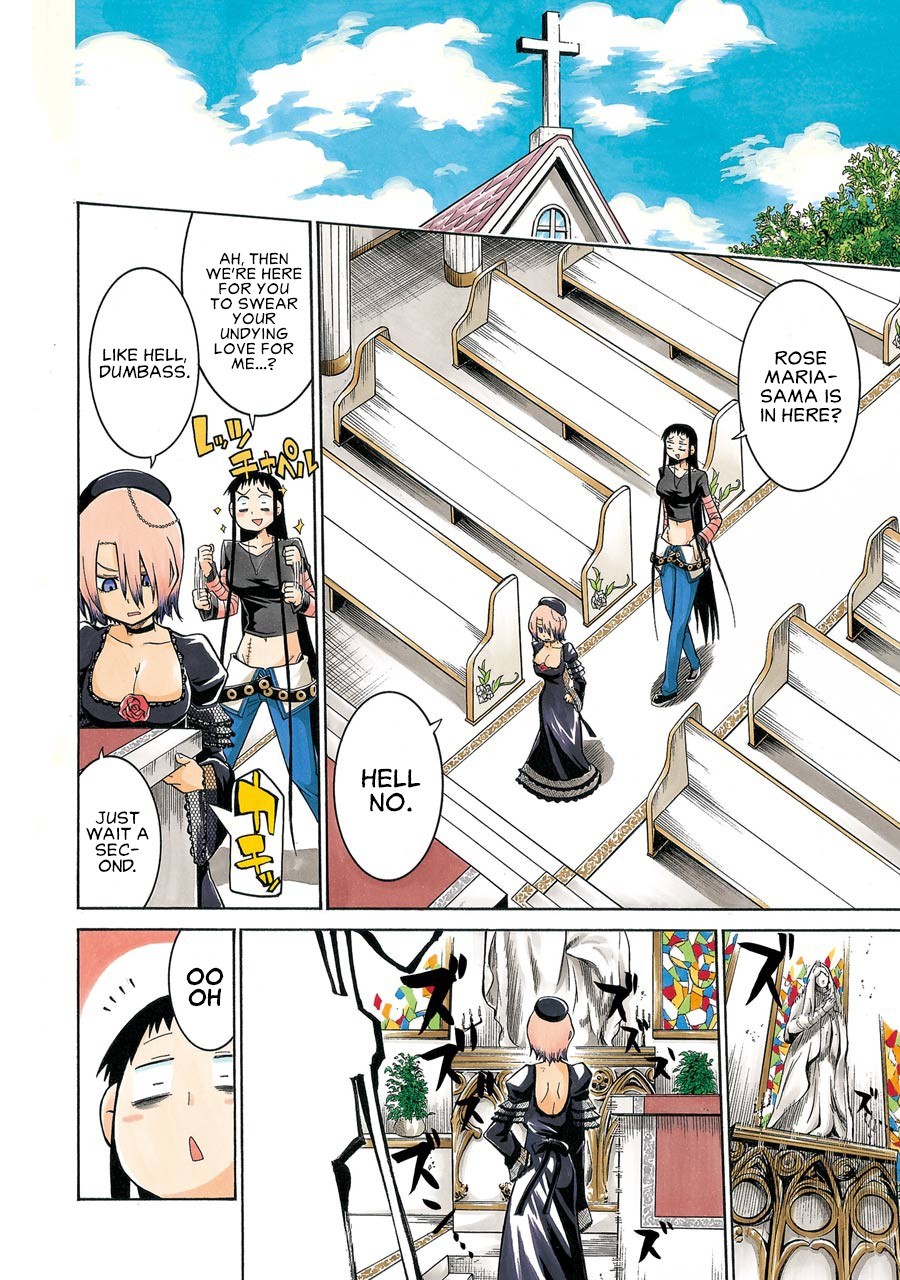 Murcielago chapter 21 page 5