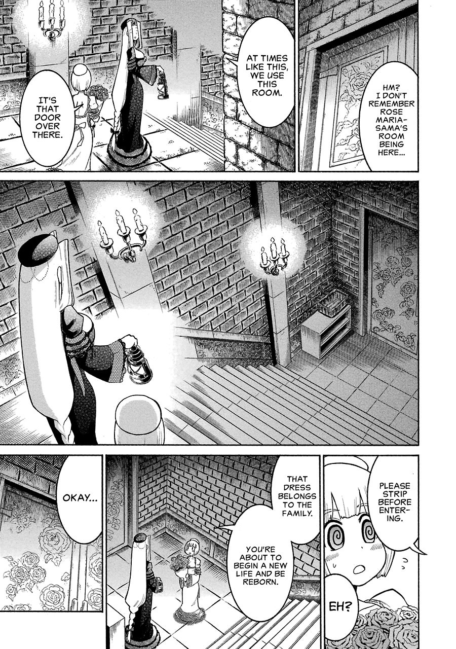 Murcielago chapter 22 page 11