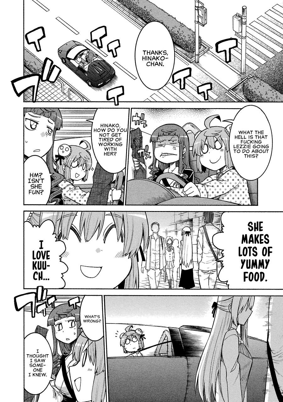 Murcielago chapter 22 page 18