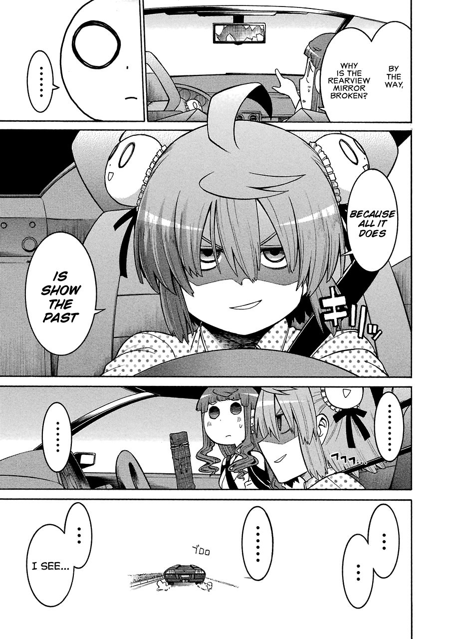 Murcielago chapter 22 page 19