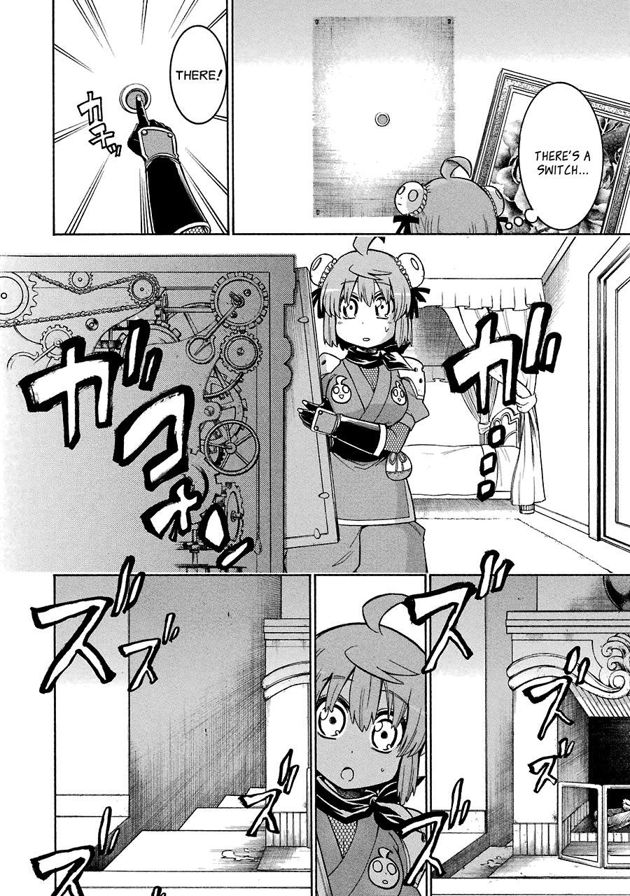 Murcielago chapter 23 page 24