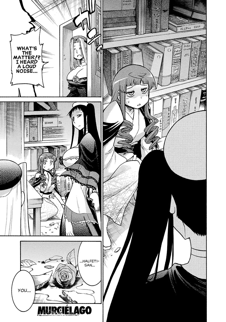 Murcielago chapter 23 page 4