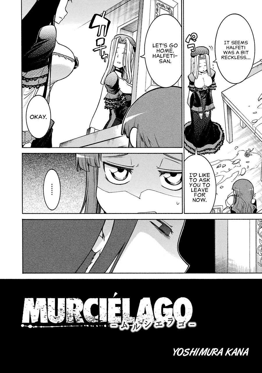 Murcielago chapter 23 page 5