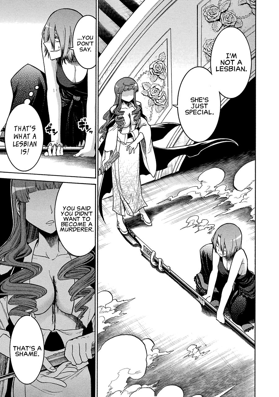 Murcielago chapter 24 page 28