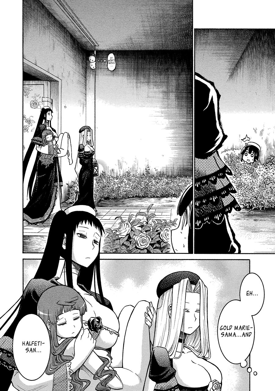 Murcielago chapter 25 page 19