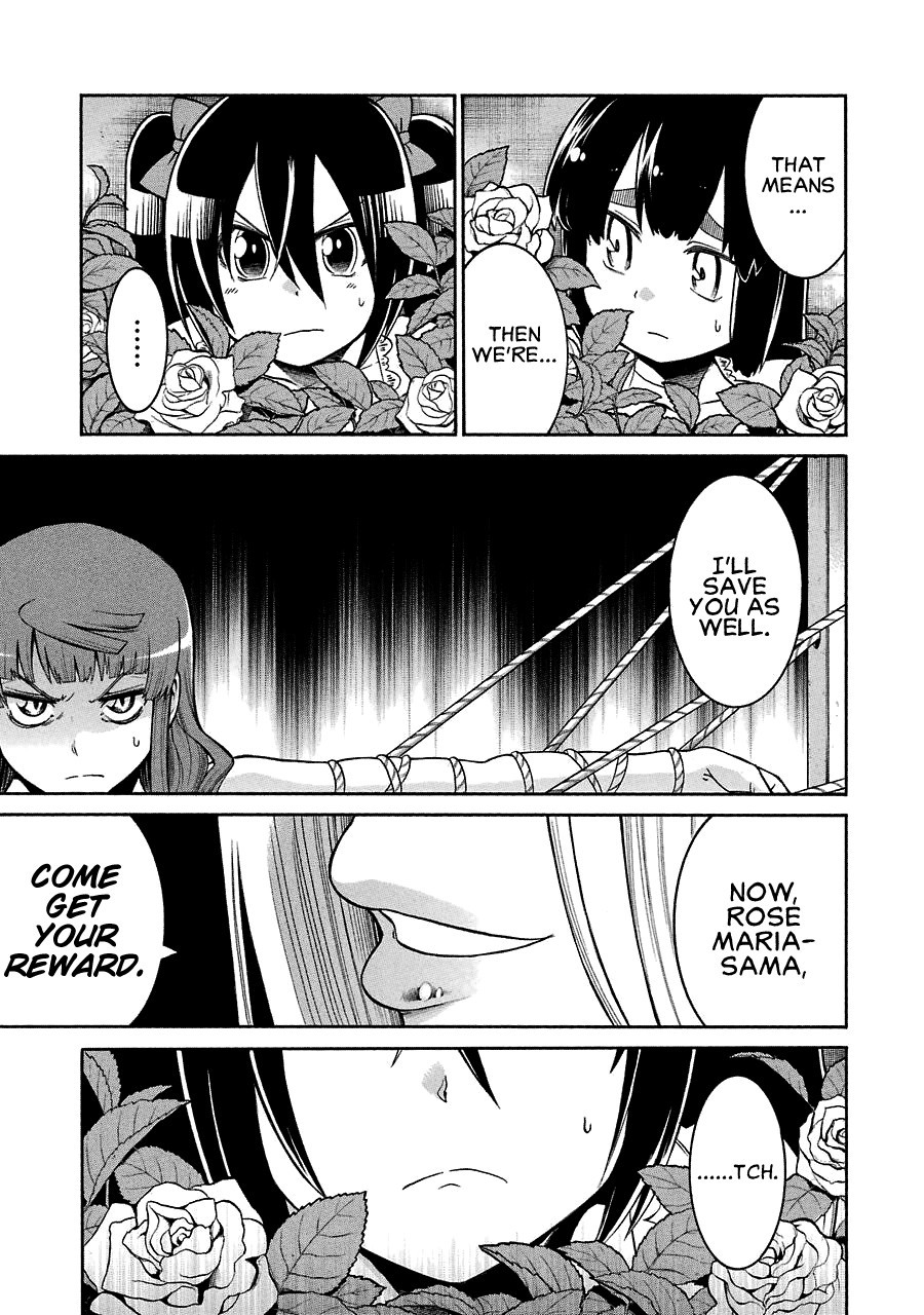 Murcielago chapter 26 page 9