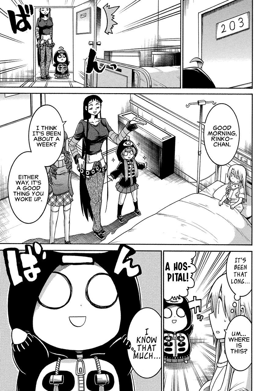 Murcielago chapter 27 page 13